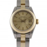  Rolex Date Lady Ref. 69173