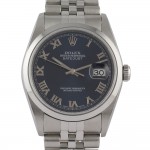  Rolex Date Just Ref. 16200