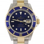  Rolex Submariner Ref. 16613