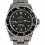  Rolex Sea Dweller Ref. 16600