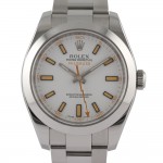  Rolex Milgauss Ref. 116400