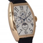  Franck Muller Perpetual Calendar Ref. 5850 QP