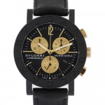  Bulgari Carbongold (Monte Carlo) Ref. BB 38 CL CH