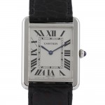  Cartier Tank Solo Ref. W1018355