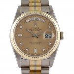  Rolex Day Date Tridor Ref. 18239