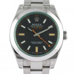  Rolex Milgauss Ref. 116400GV