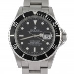  Rolex Submariner Ref. 16610