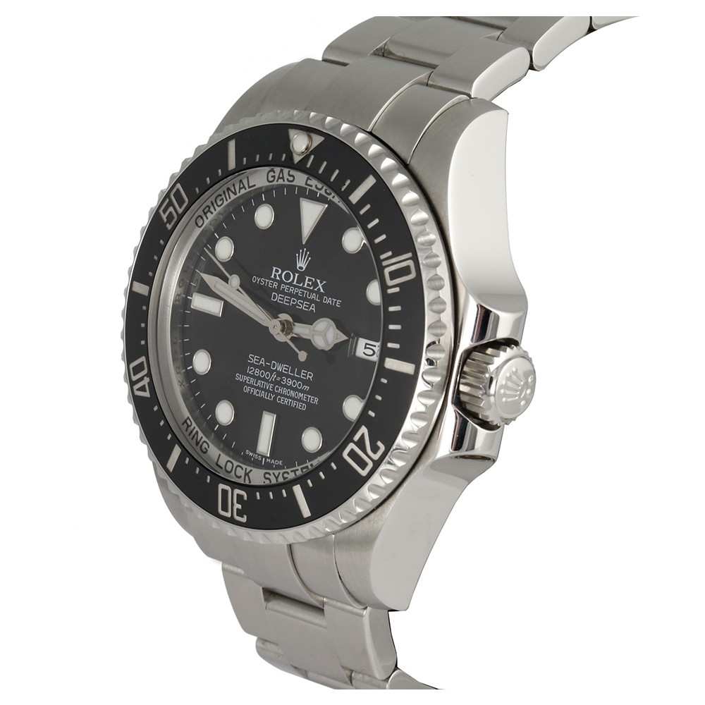 Brandizzi | Rolex Sea Dweller Deepsea Ref. 116660