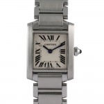  Cartier Tank Francese Lady