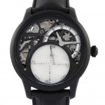  Maurice Lacroix Masterpiece Seconde Mysterieuse Ref. MP6558