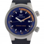  IWC Aquatimer Cousteau Divers Ref. 3548