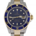  Rolex Submariner Ref. 16613