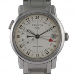  Zenith Elite GMT Ref. 01/02.0450.682