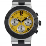  Bulgari Aluminium Ref. AC 38 TA