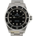  Rolex Submariner Ref. 14060M