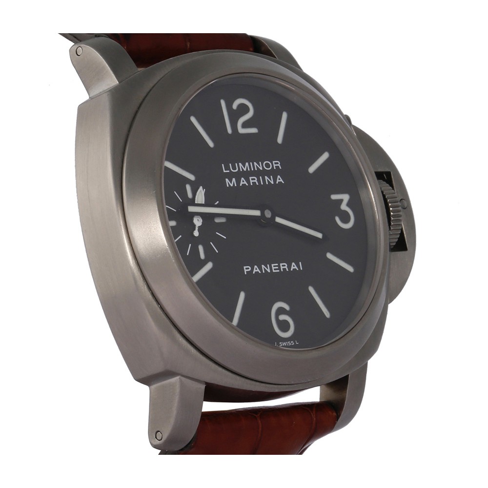 Brandizzi Panerai Luminor Marina Pam 00118
