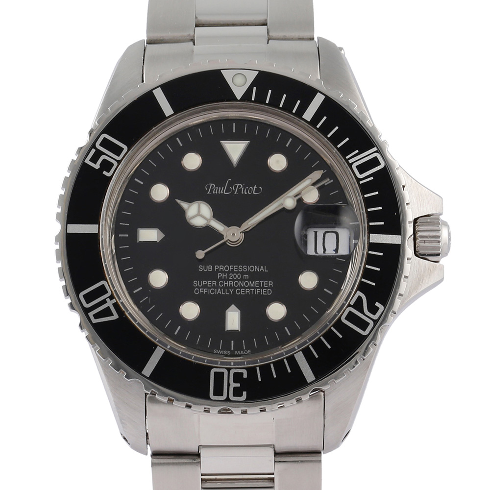 Paul picot top submariner