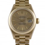  Rolex Date Just Lady Ref. 69178