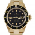  Rolex Submariner Ref. 16618