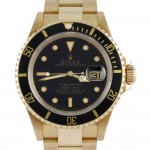  Rolex Submariner Ref. 16618