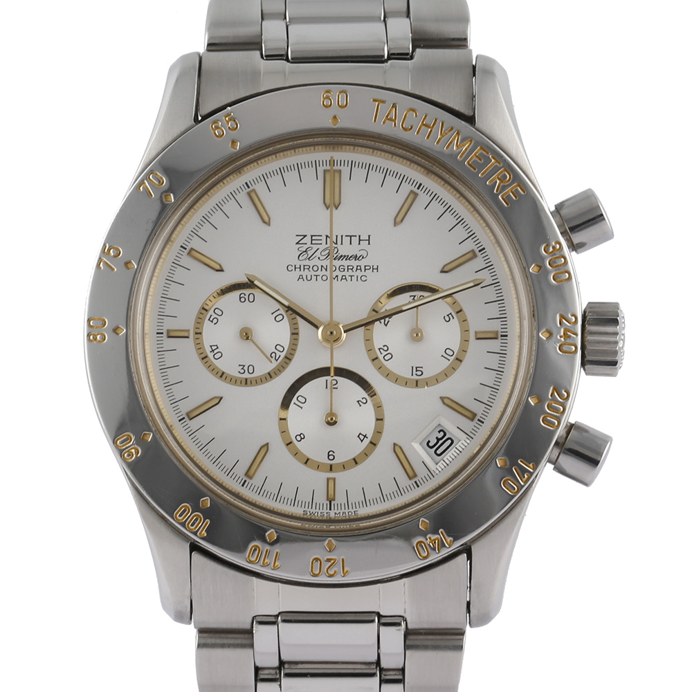 Zenith el primero de luca chronograph new arrivals