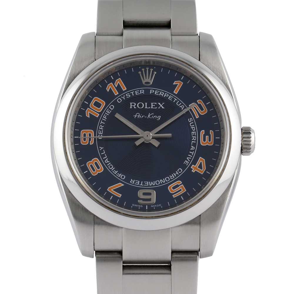 rolex air king 14200