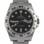 Rolex Explorer II Ref. 216570