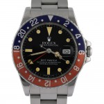  Rolex GMT Ref. 16750