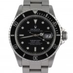  Rolex Submariner Ref. 16610