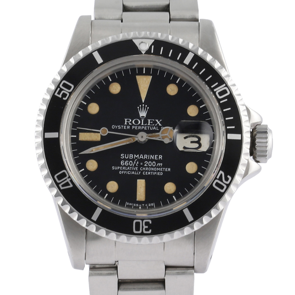 Rolex Submariner Ref. 1680 Full Set