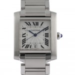  Cartier Tank Francese Ref. W51002Q3