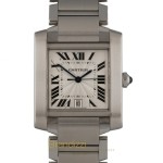  Cartier Tank Francese Ref. W51002Q3