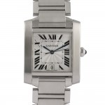  Cartier Tank Francese Ref. W51002Q3