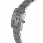  Cartier Tank Francese Ref. W51002Q3