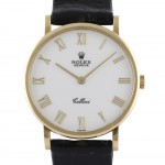  Rolex Cellini Ref. 5112