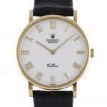  Rolex Cellini Ref. 5112