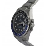 Rolex GMT II Ref. 116710BLNR