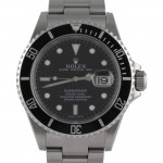  Rolex Submariner Ref. 16610