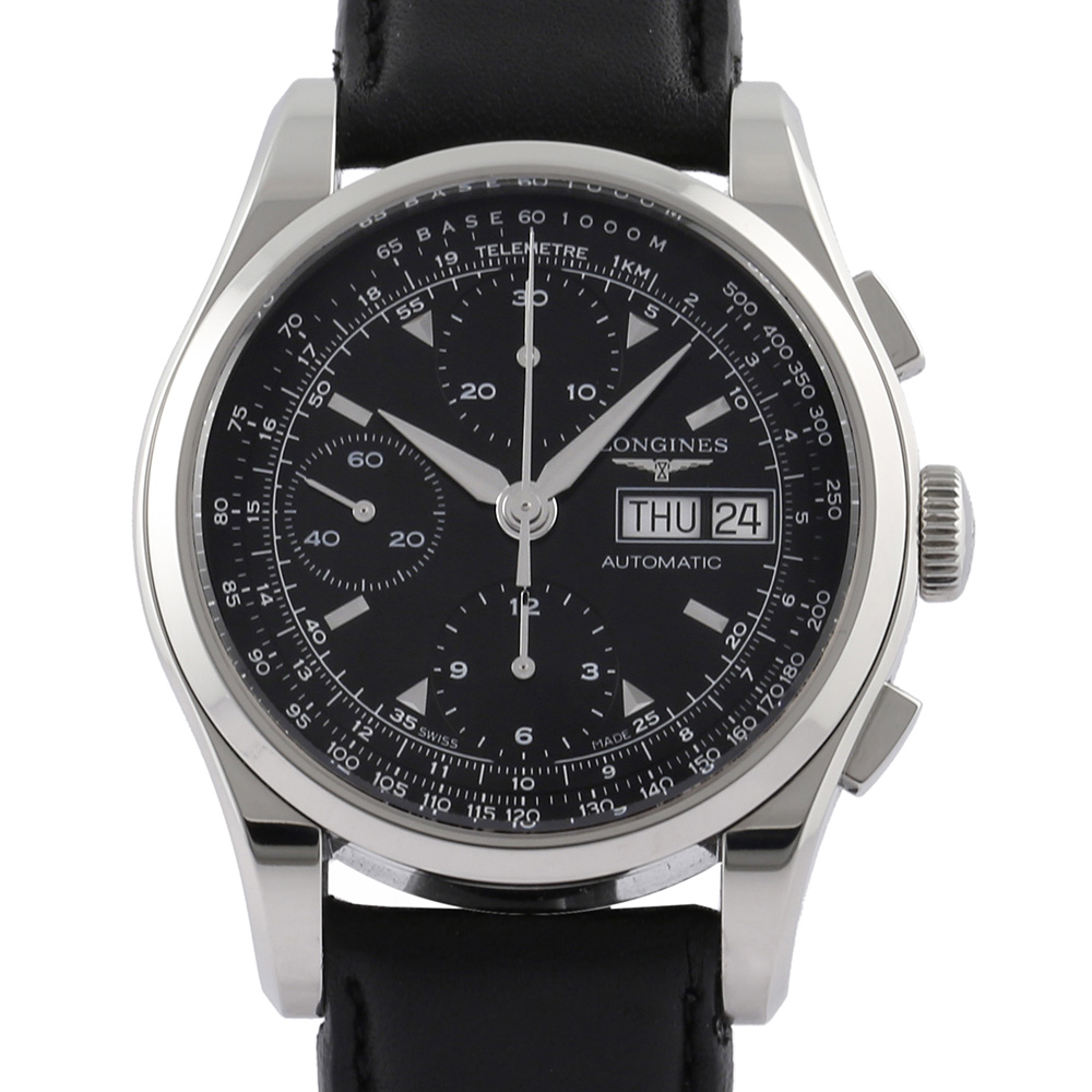 Longines Heritage 1954 Ref. L2.747.4