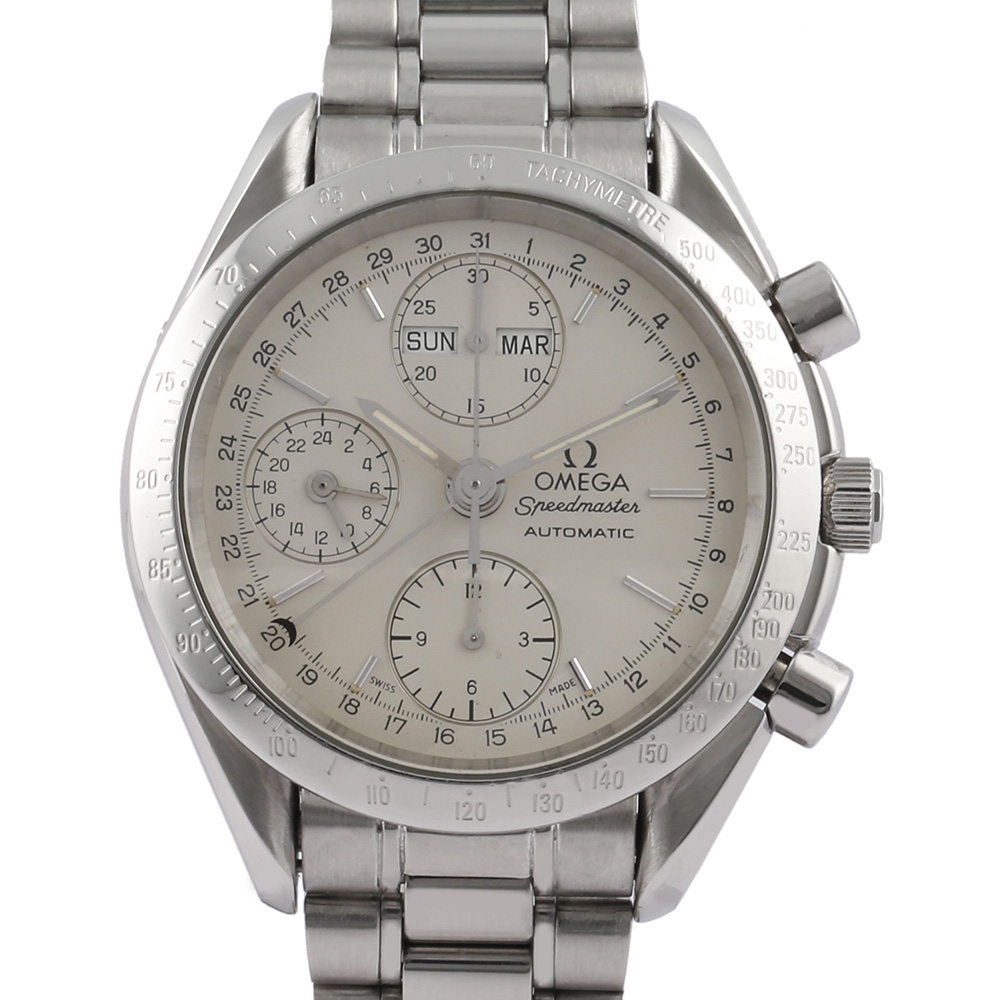 Omega triple date hotsell