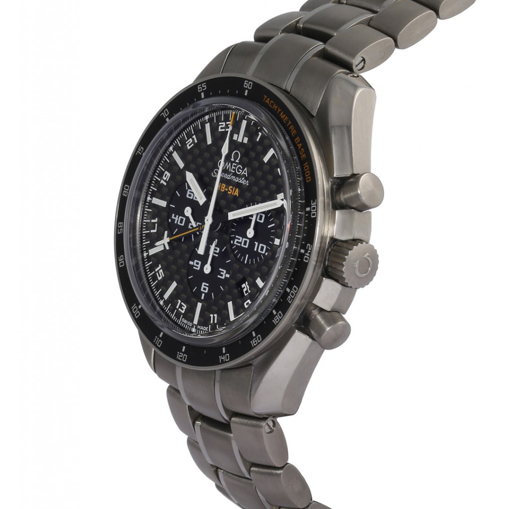 Brandizzi Omega Speedmaster Solar Impulse HB S1A Ref. 3219