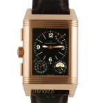  Jaeger Le Coultre Reverso Grand Date GMT Ref. Q3022420