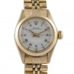  Rolex Oyster Perpetual Lady  Ref. 6617