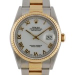  Rolex Date Just Ref. 16233