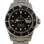  Rolex Submariner Ref. 168000