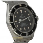  Rolex Submariner Ref. 168000