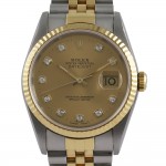  Rolex Date Just Ref. 16233