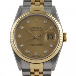  Rolex Date Just Ref. 16233