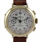  Eberhard Chronographe Ref. 31009