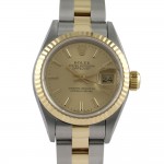  Rolex Date Just Lady Ref. 69173